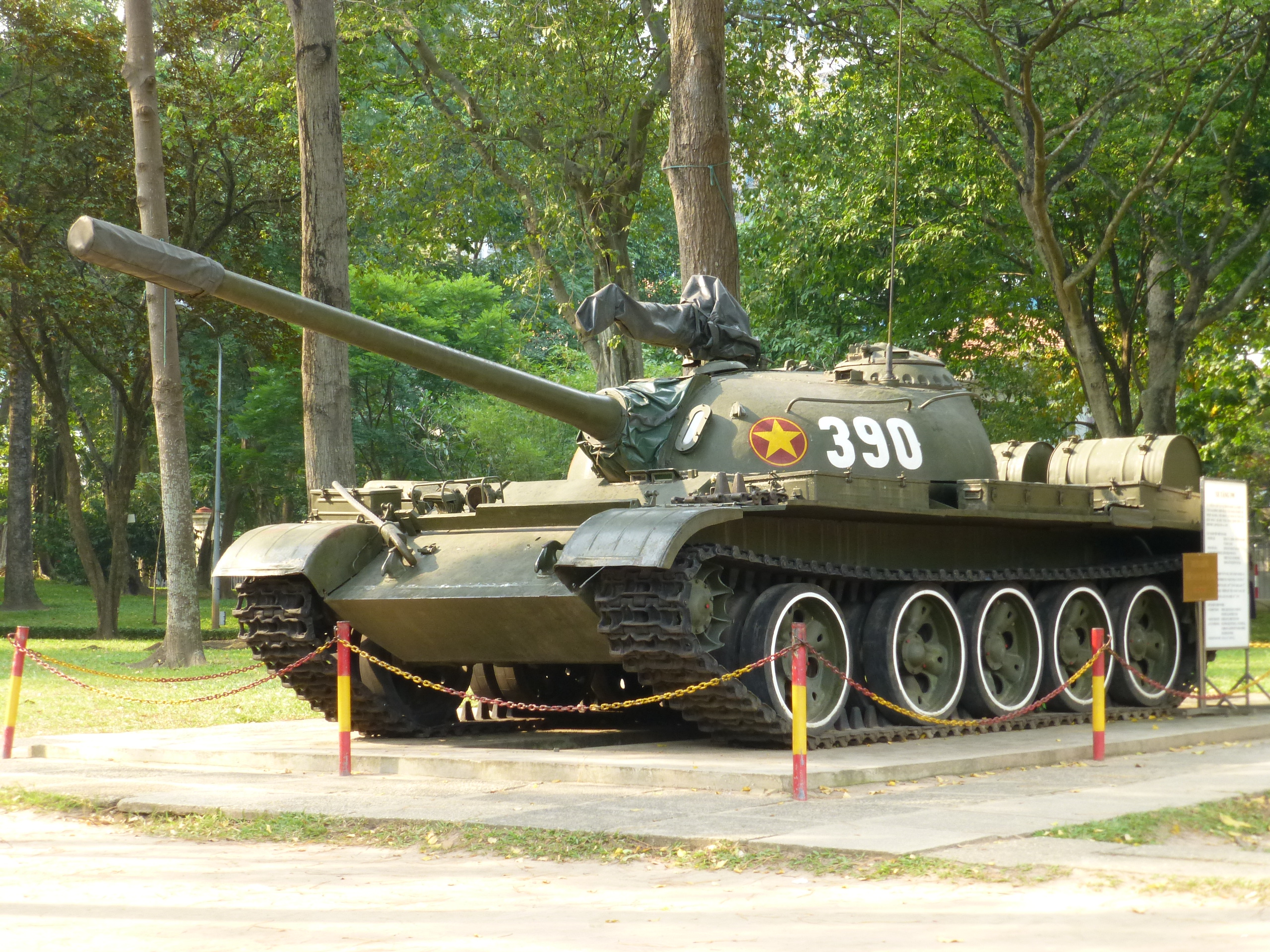 Top xe tăng Việt được xuất hiện trong WoT